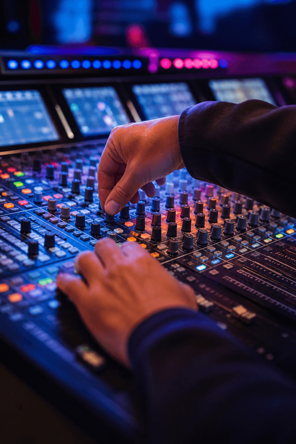 Electro Musik für professionelle Videos und Medienprojekte
