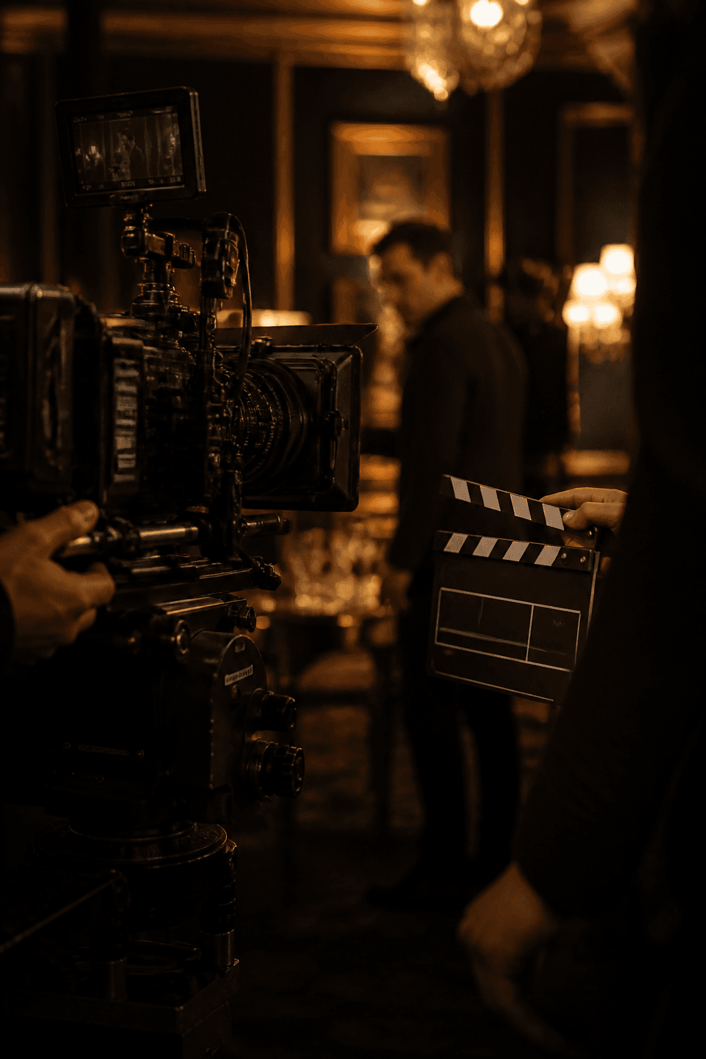 Orchester Musik für professionelle Videos und Medienprojekte